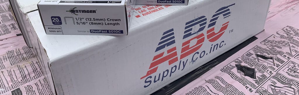 ABC Supply completes acquisition of US LBM standalone wallboard divisions