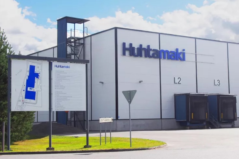 Huhtamäki’s Q3 net sales down 12%