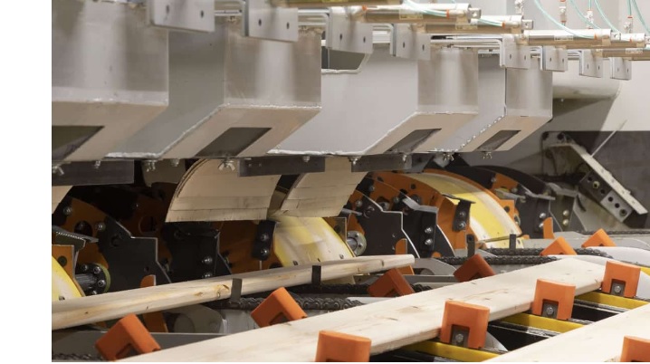 Bio Serra Hardwood mill to install Smart-Trim technology system