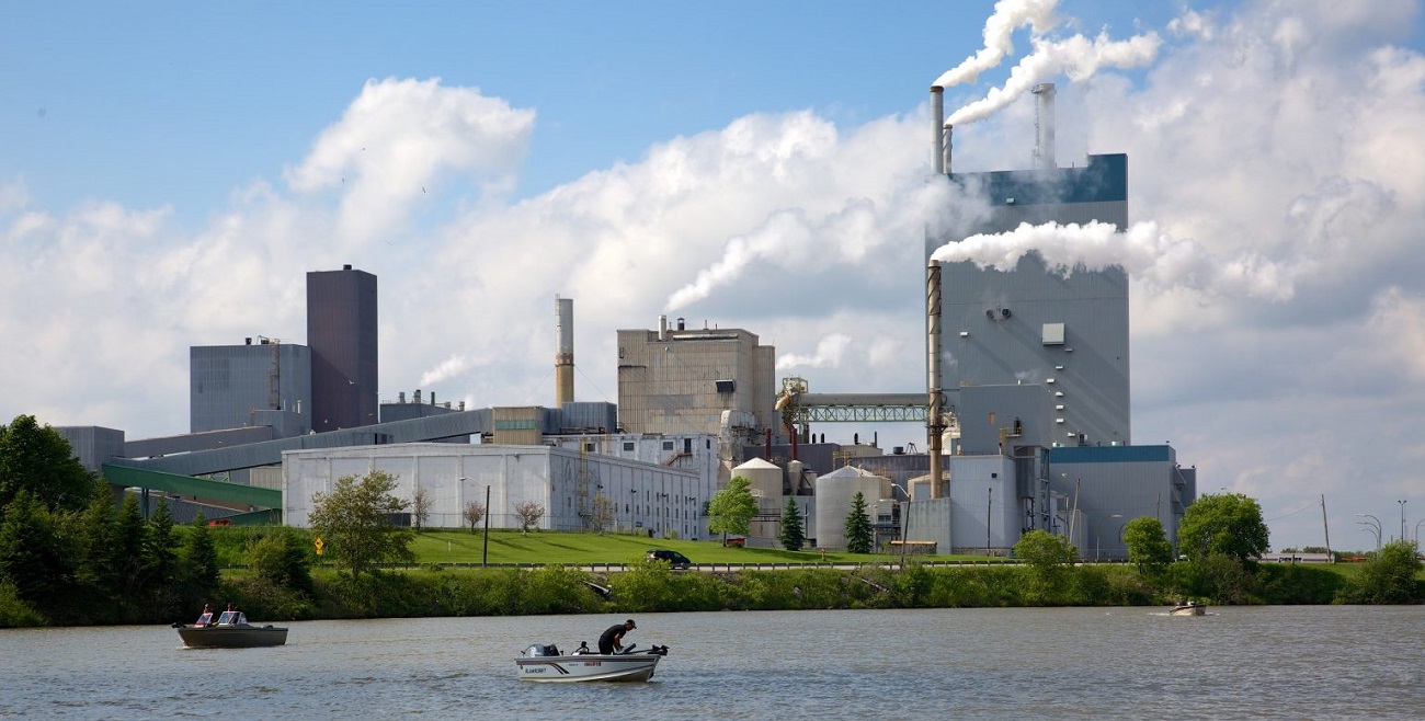 Domtar sells Dryden pulp mill to First Quality Enterprises