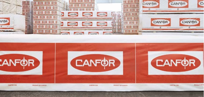 Canfor continues reduced operating schedules at its Western Canadian sawmills