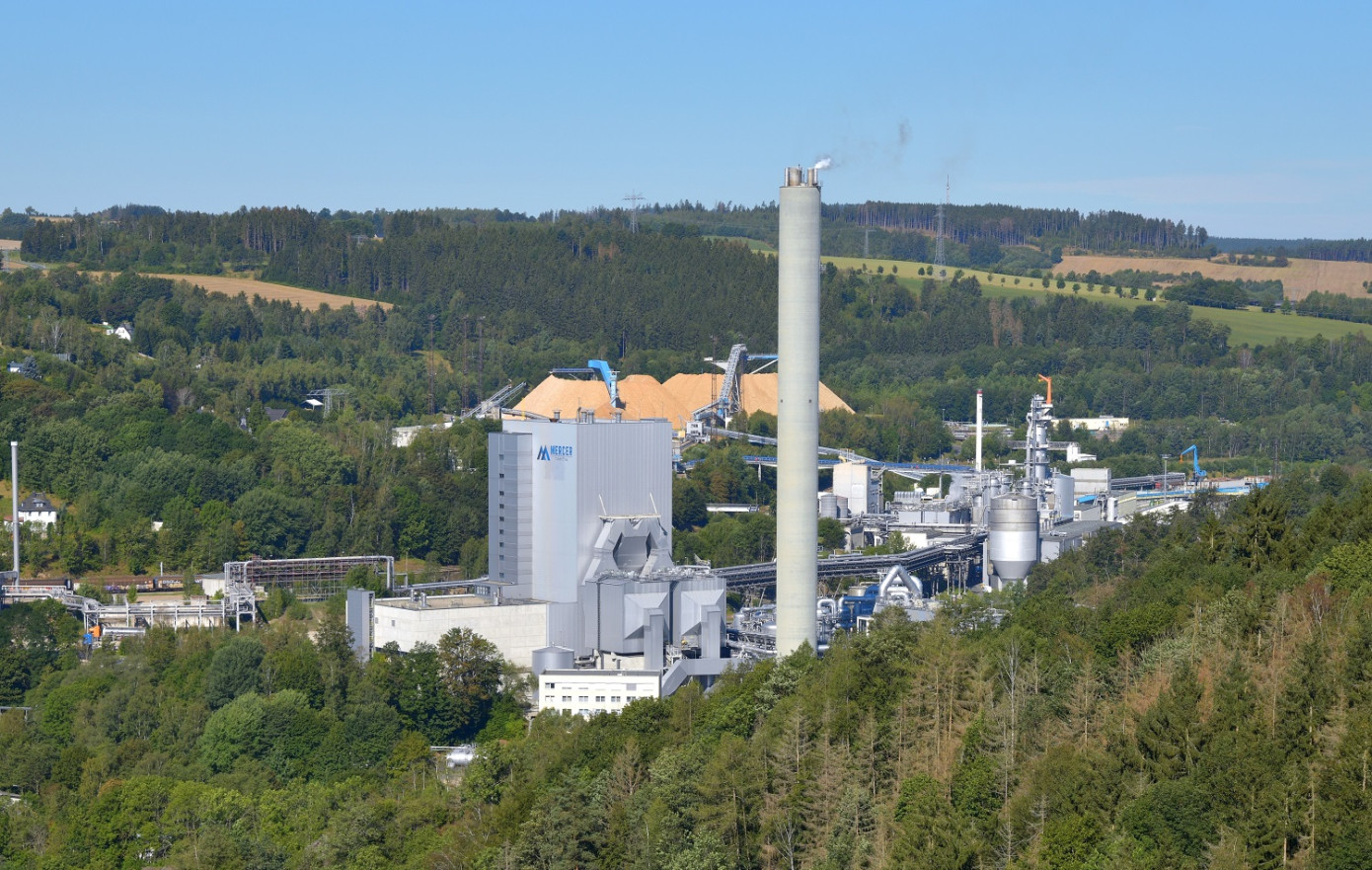 Valmet to deliver Mill-Wide Optimization to Mercer Rosenthal in Germany