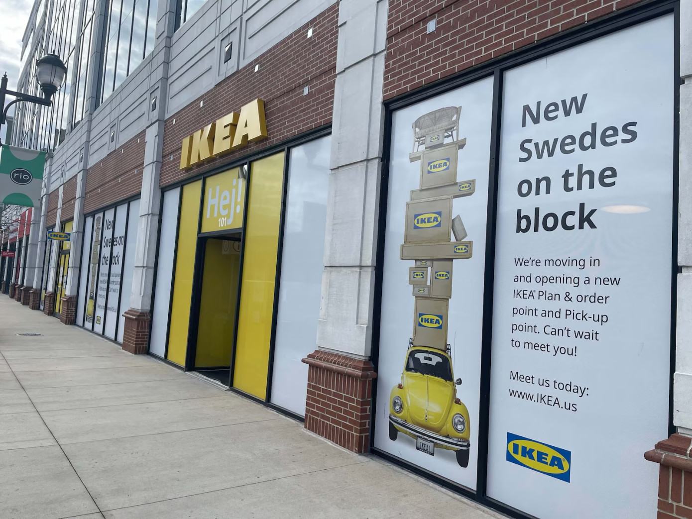 IKEA enters secondhand market, challenging eBay with new resale platform