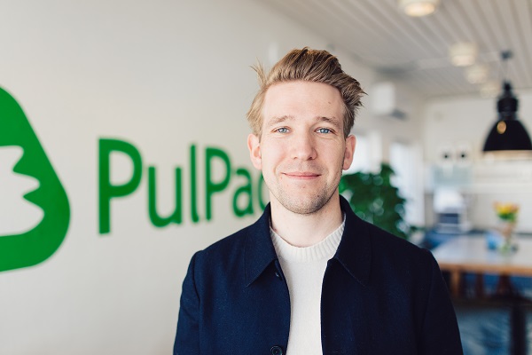 PulPac appoints Viktor Börjesson as Chief Partnership Officer