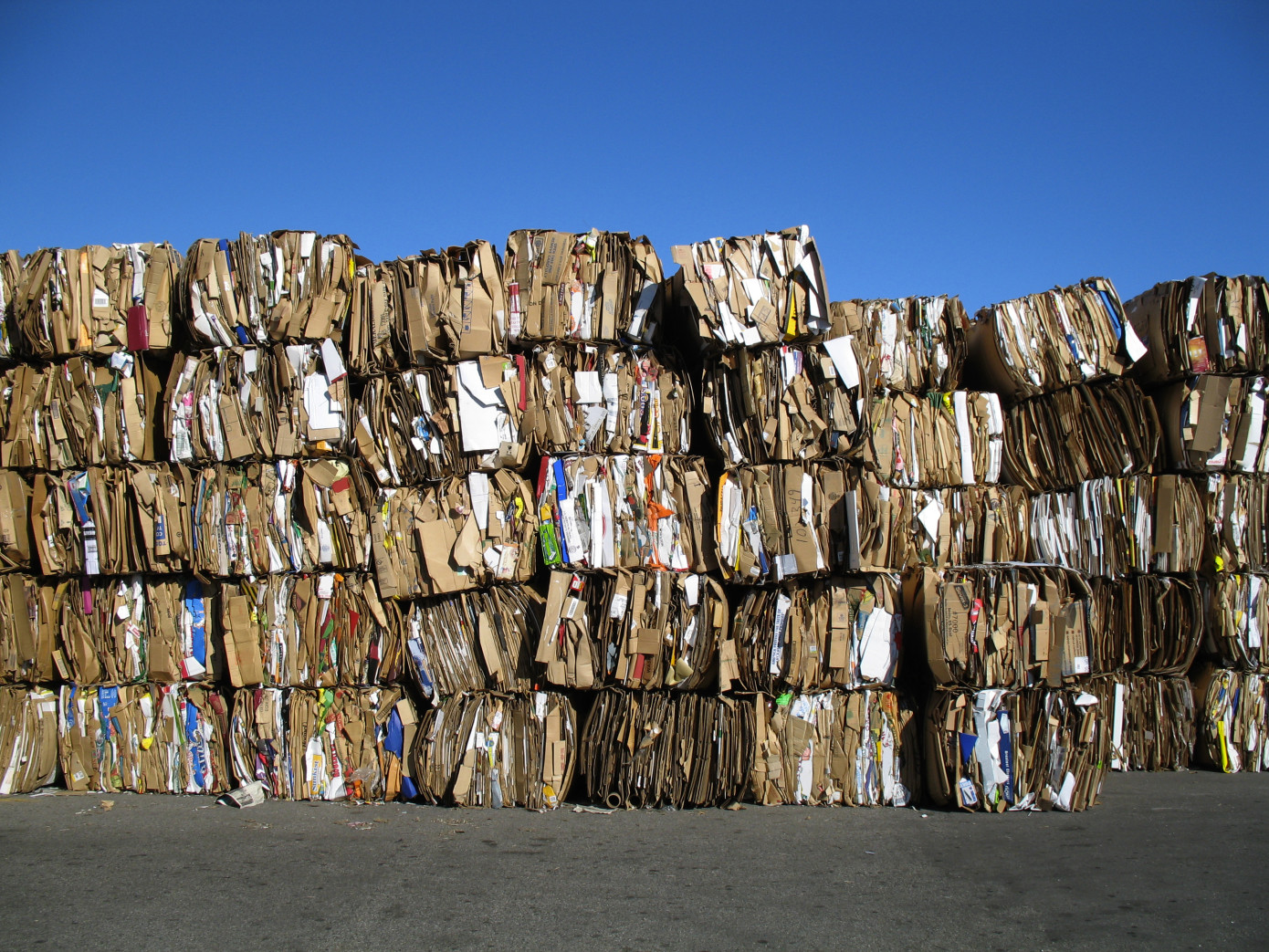 Exports of recycled pulp from Thailand lose 25% in September