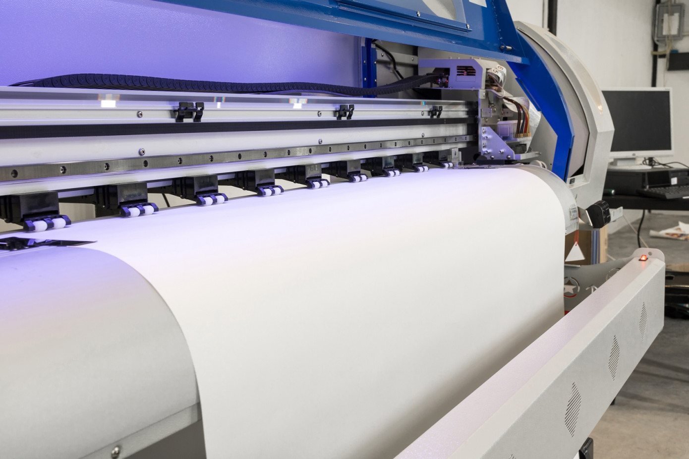 U.S. printing-writing paper shipments increased by 13% in April
