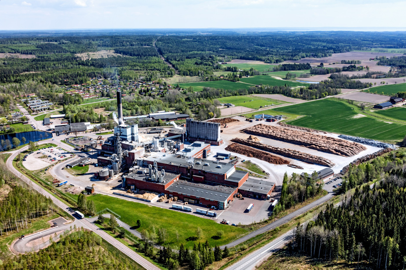 Nordic Paper enters into new financing agreement