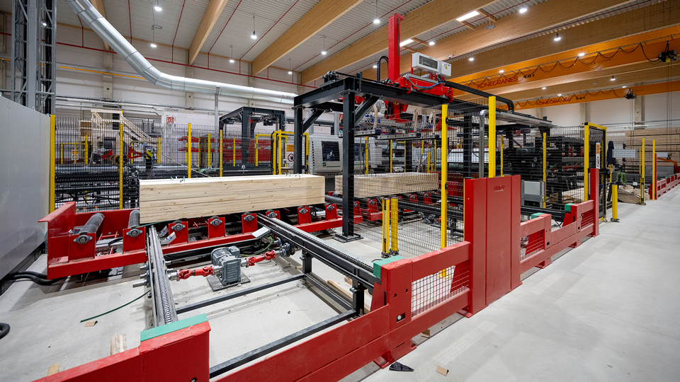 Rettenmeier acquires Ziegler operations, sharply increasing sawmill capacity