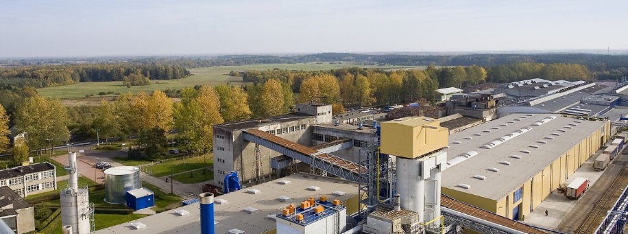 Dieffenbacher received an order from Homanit Group