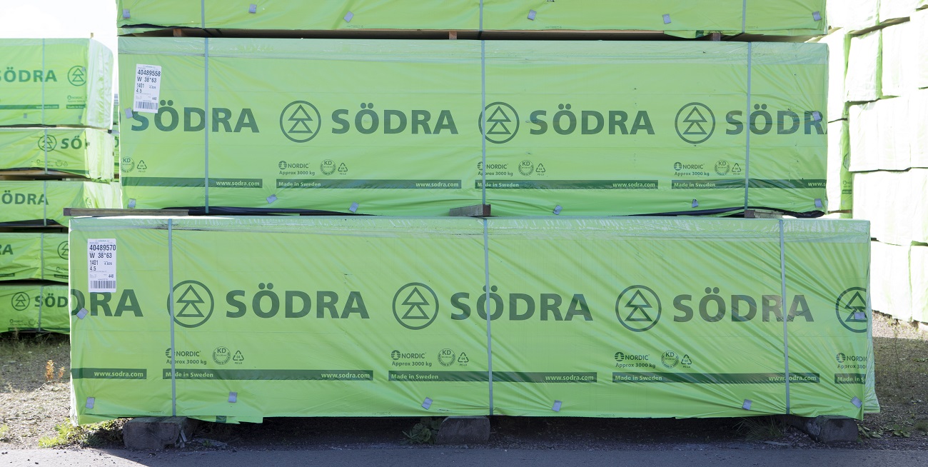 Södra explores possibility of building new sawmill in Kinda, Sweden