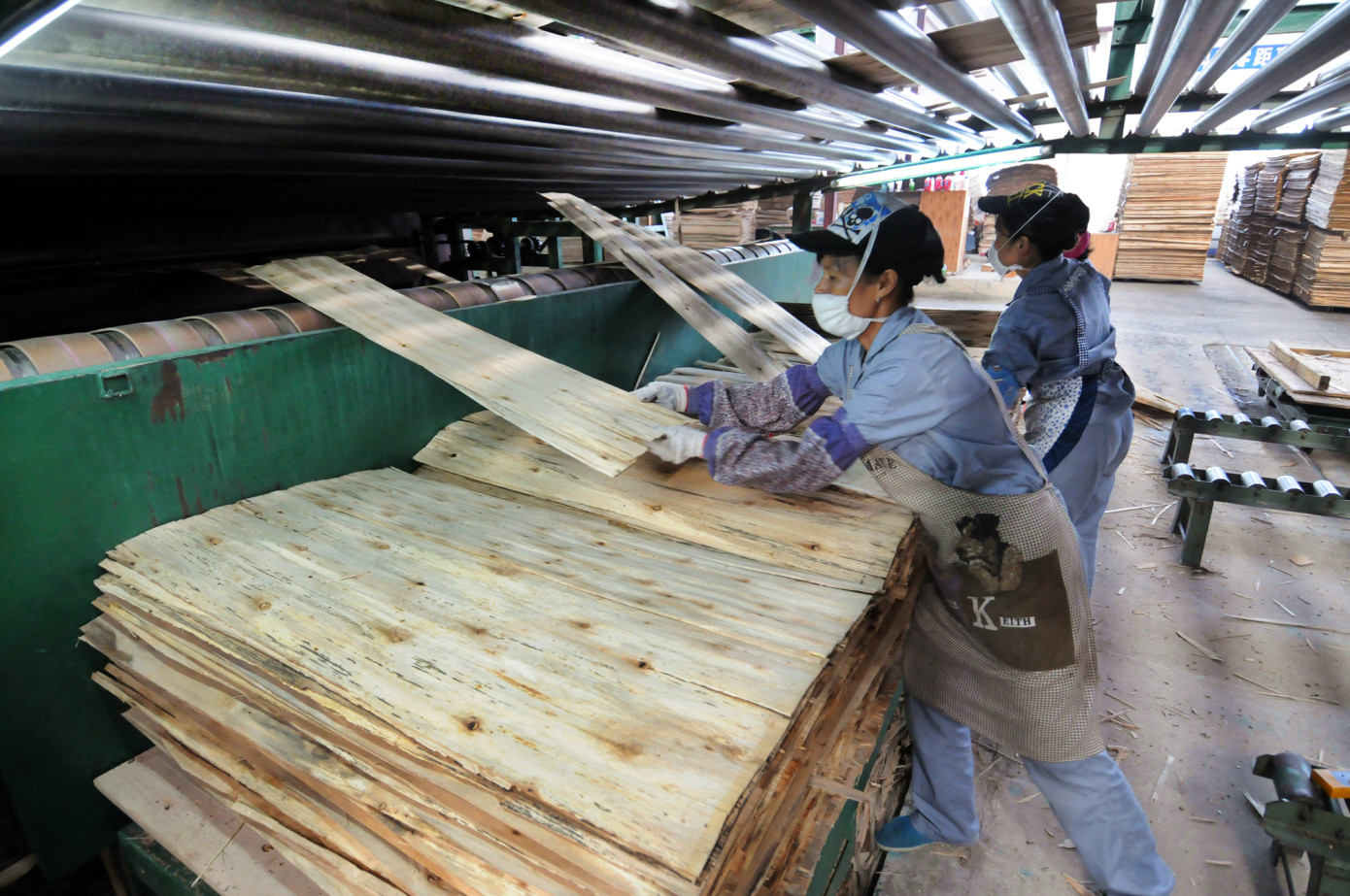 China"s economy shows signs of recovery, PMI rises above 50