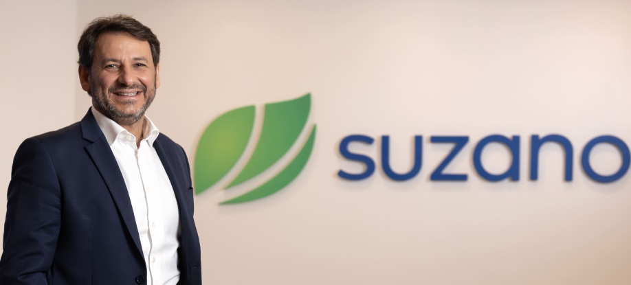 Beto Abreu takes over as CEO of Suzano