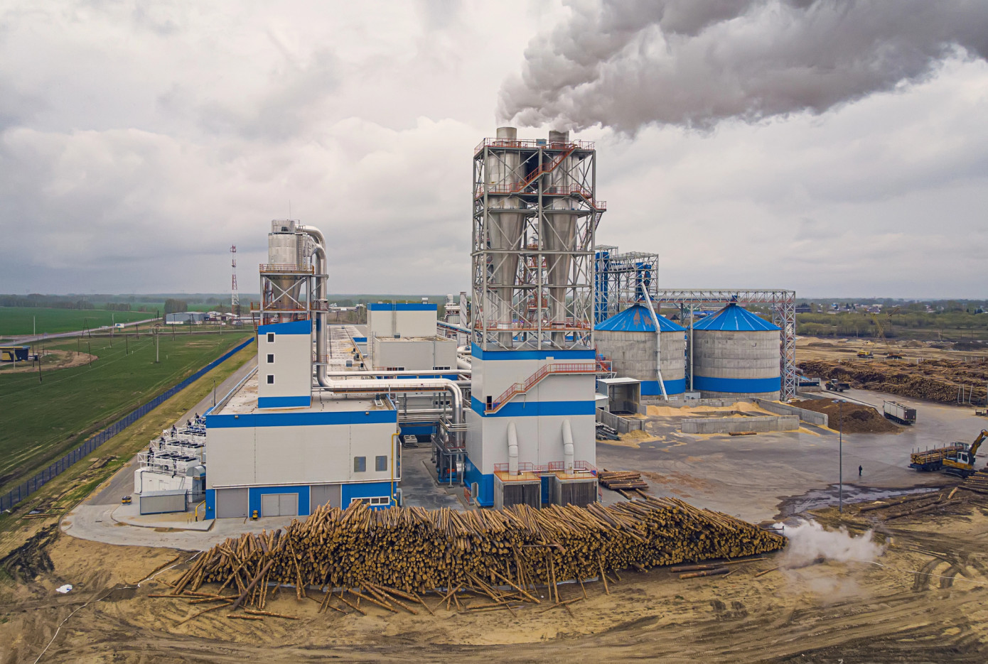 Increased biomass harvesting for biofuel sparks stakeholder conflicts in Germany