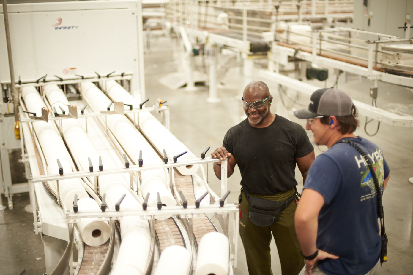 Clearwater Paper to invest $23 million in new tissue converting line at Shelby mill in North Carolina