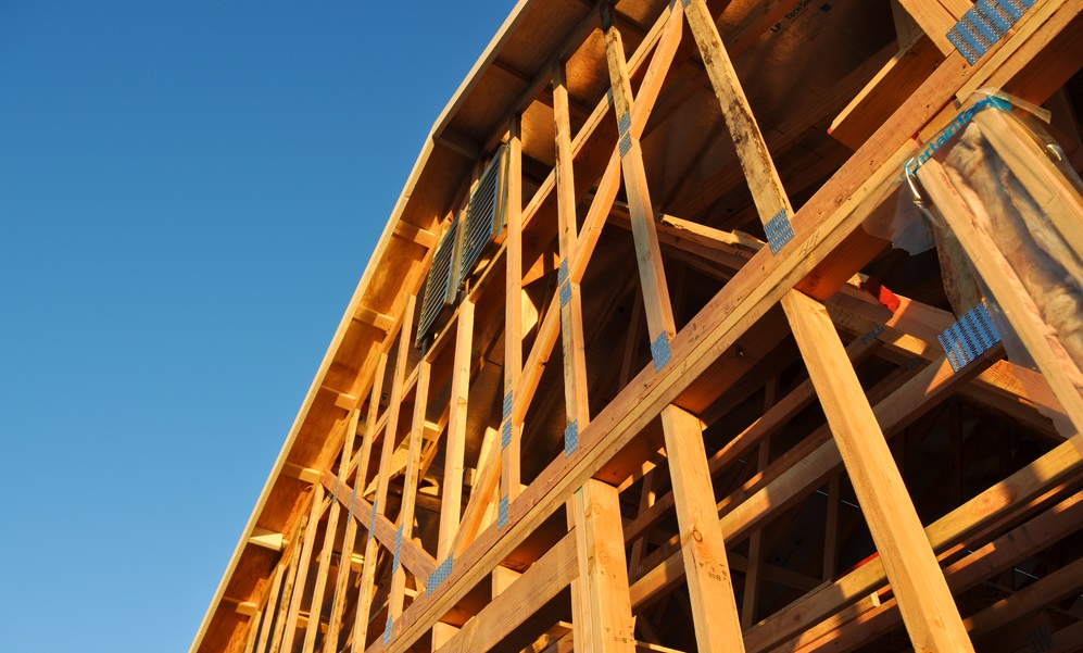 Building permits in Canada decreased by 1.4% in October