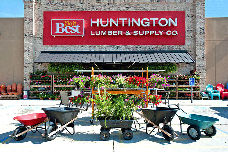 Nation’s Best приобрела американскую Huntington Lumber & Supply Co.