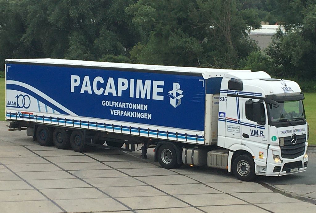 Saica Group acquires minority share of Pacapime in Belgium