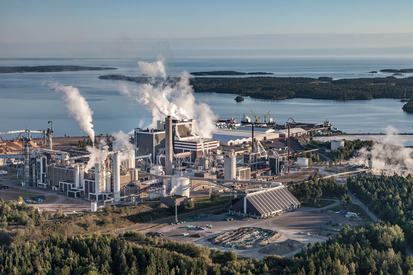 Andritz to supply world’s largest lignin production system to Södra pulp mill in Sweden