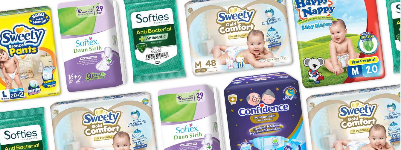 Kimberly-Clark приобретет компанию Softex Indonesia