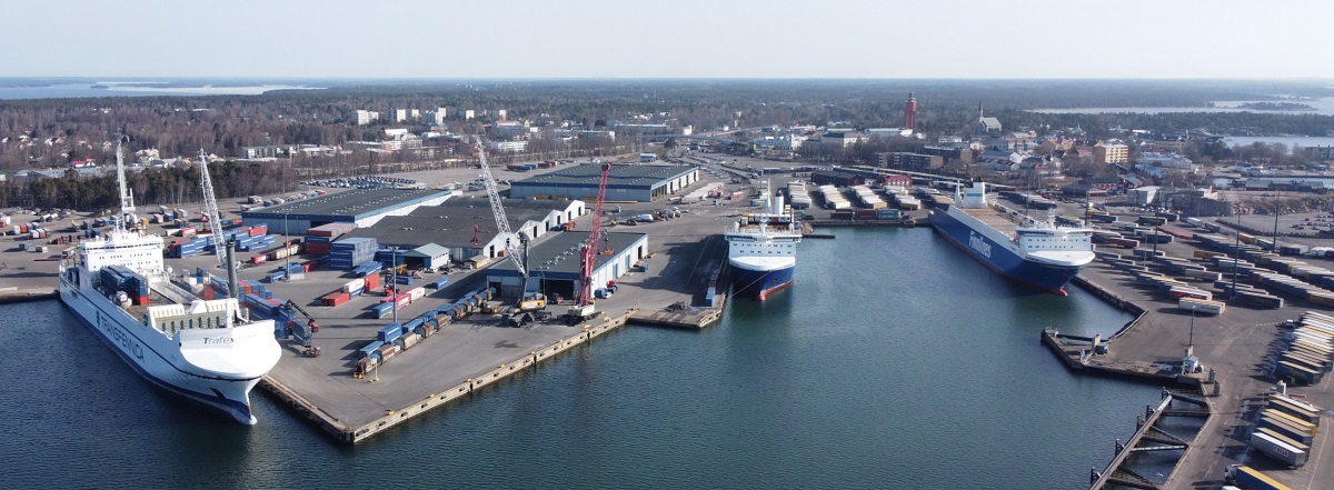 Metsä Board completes sale of Hangö Stevedoring to Euroports