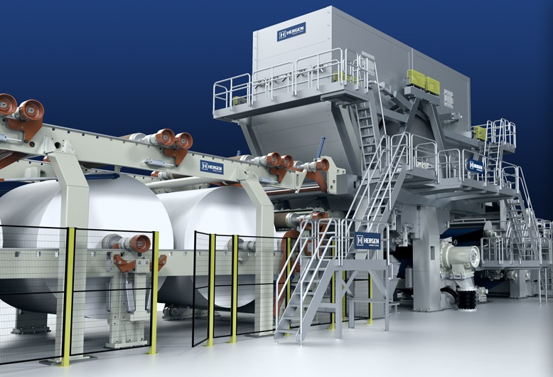 COBAP completes PM1 modernization at mill in Brazil