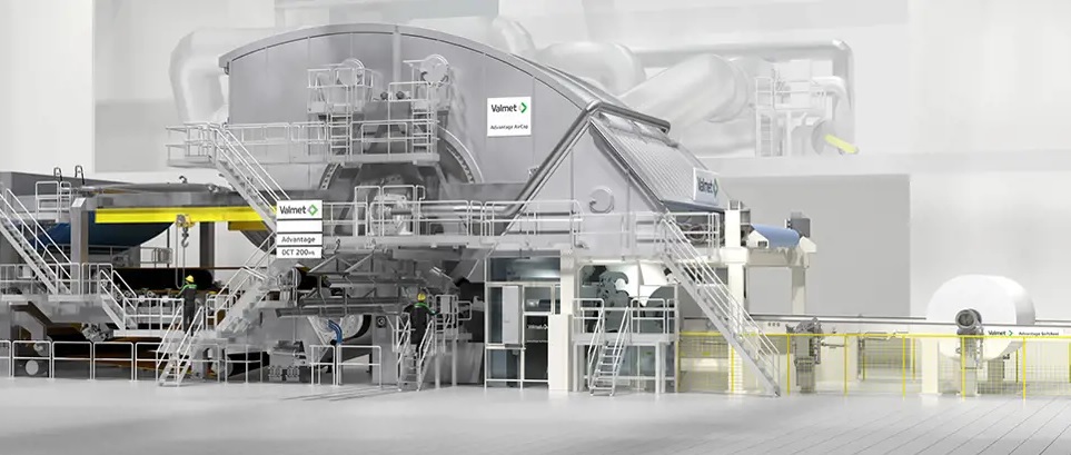 Metsä Tissue to invest in converting lines at Mariestad mill in Sweden