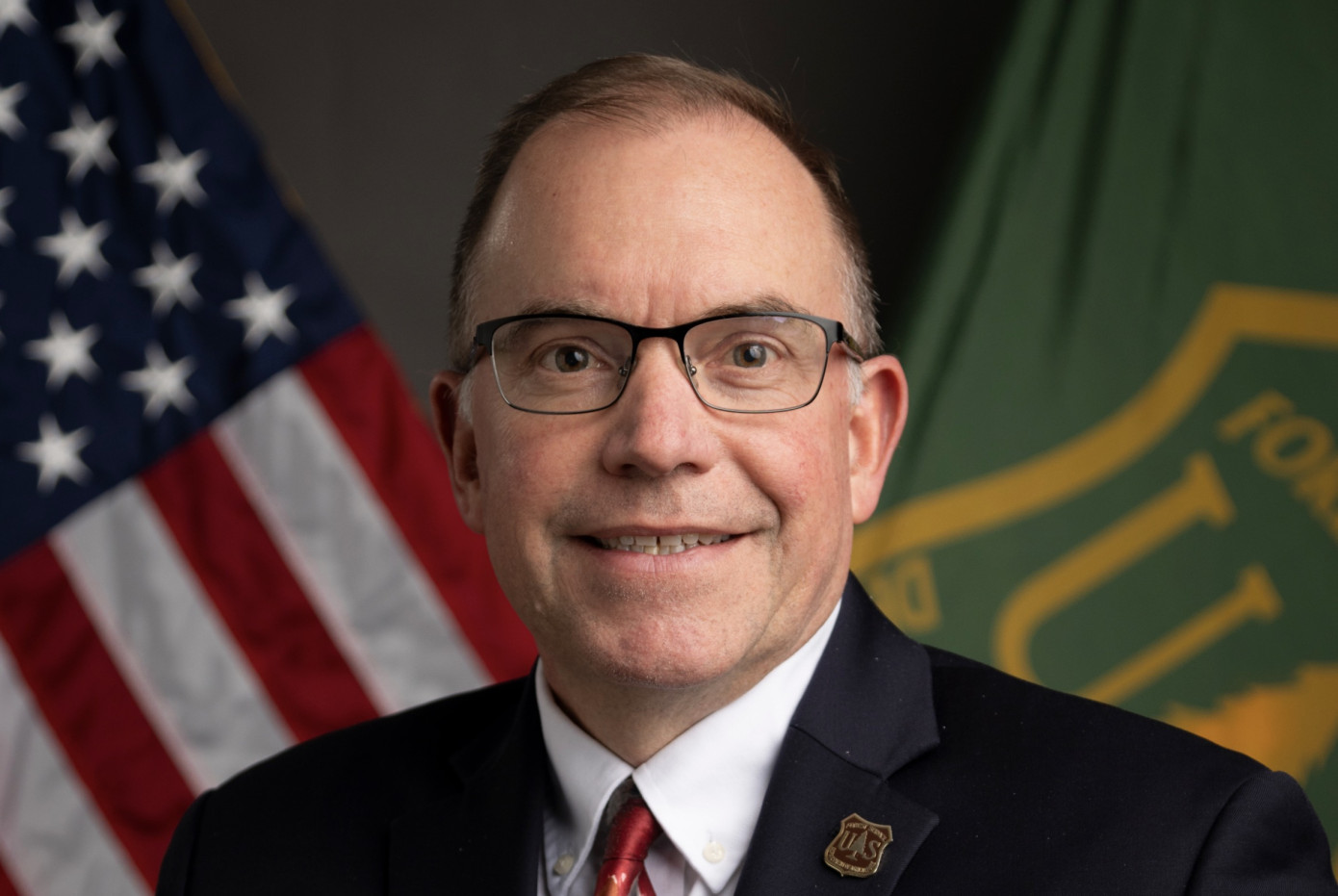 Tom Schultz becomes 21st chief of U.S. Forest Service