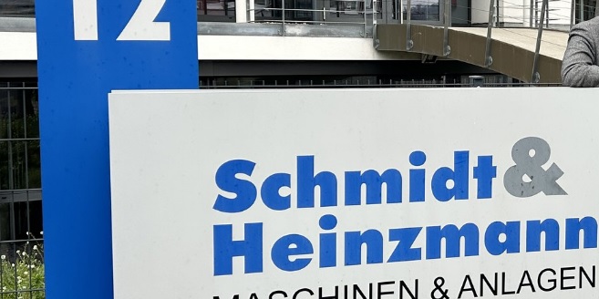 Dieffenbacher acquires composites business of Schmidt & Heinzmann