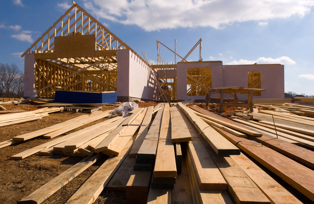 U.S. building materials prices remain stable in August