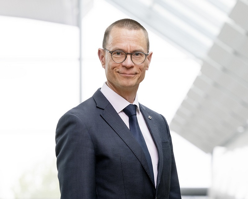 Valmet names Sami Riekkola as Business Line President, Pulp and Energy