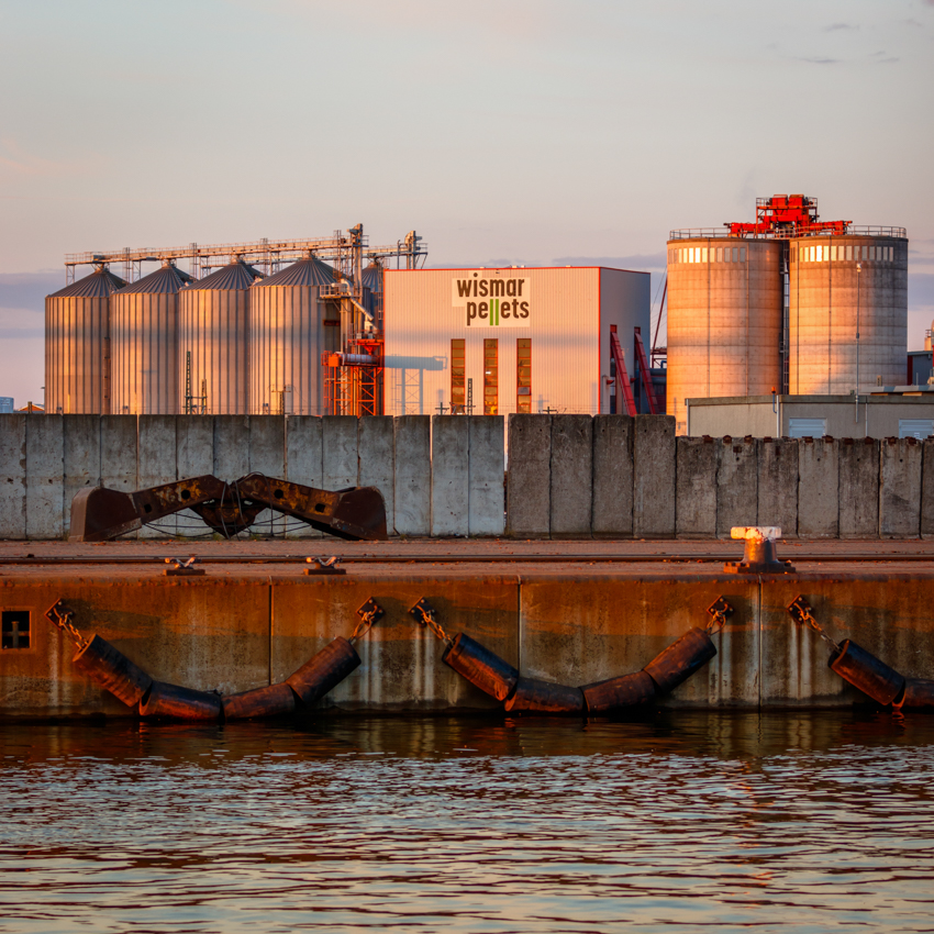 LEAG Group приобретет немецкую Wismar Pellets