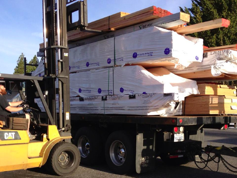 Central Valley Builders Supply acquires Caseywood Corporation