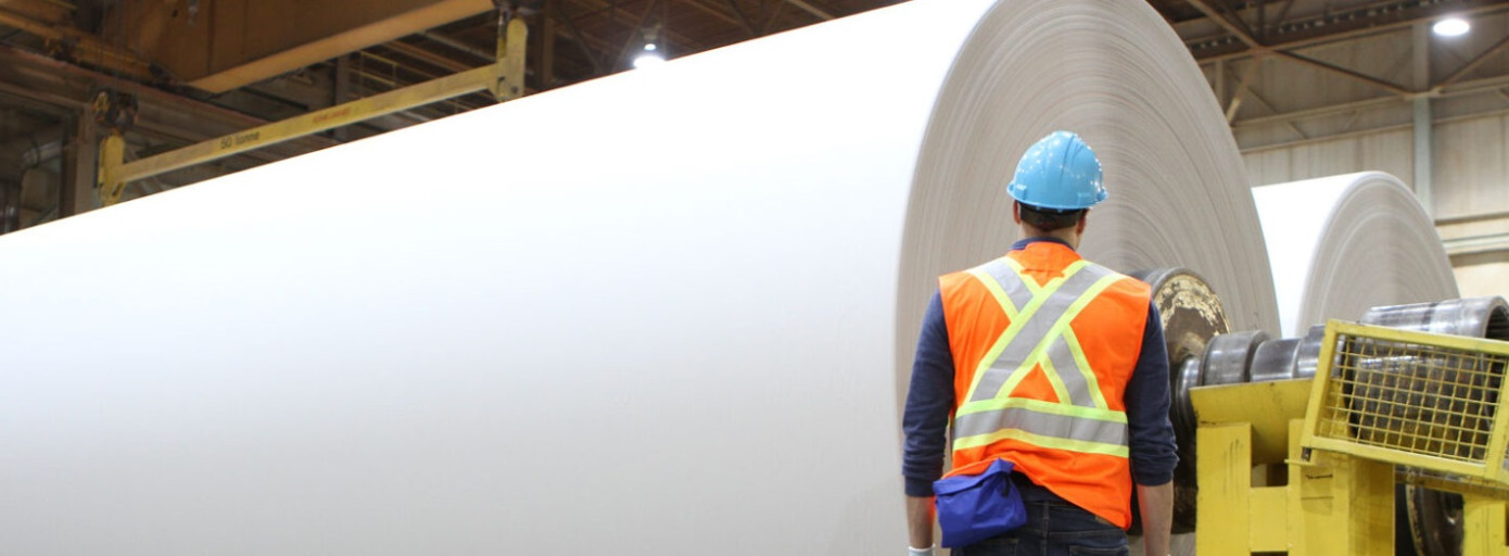 Resolute completes sale of Thunder Bay pulp and paper mill