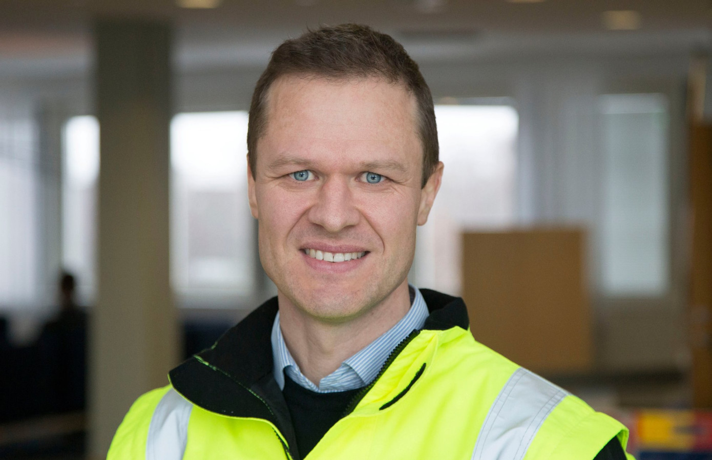 Södra Wood names Marcus Åsgärde as Executive Vice President