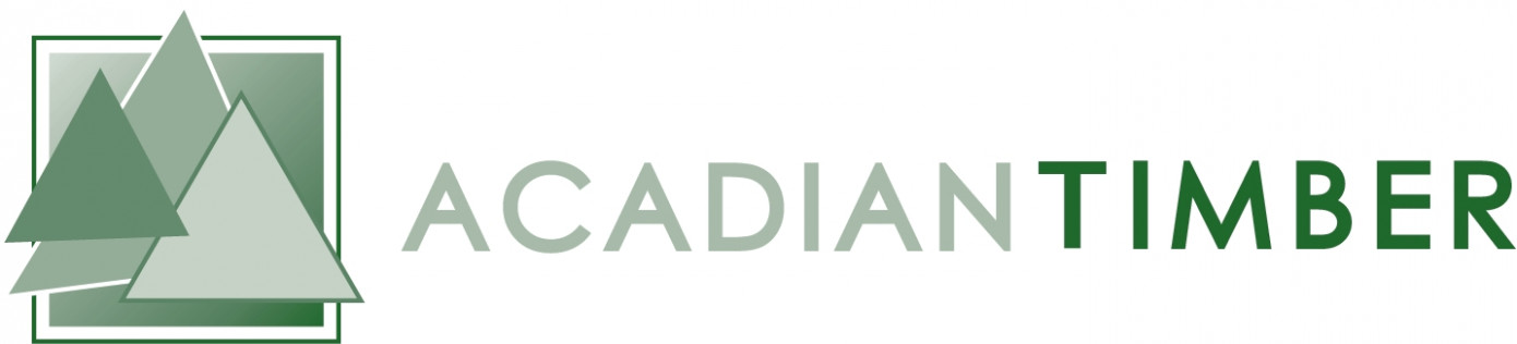 В 3 кв. 2021 г. продажи Acadian Timber снизились на 2,5%