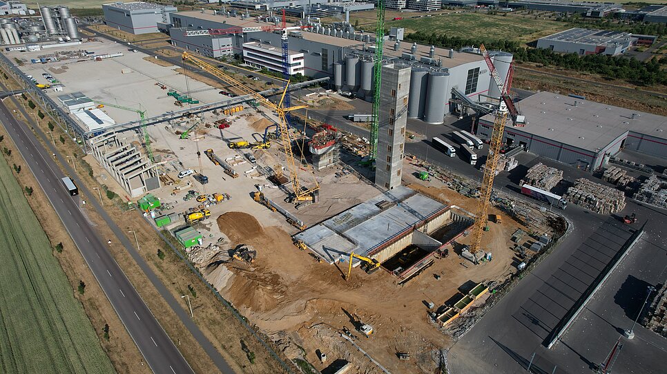 Progroup builds new waste-to-energy plant at Sandersdorf-Brehna mill in Germany