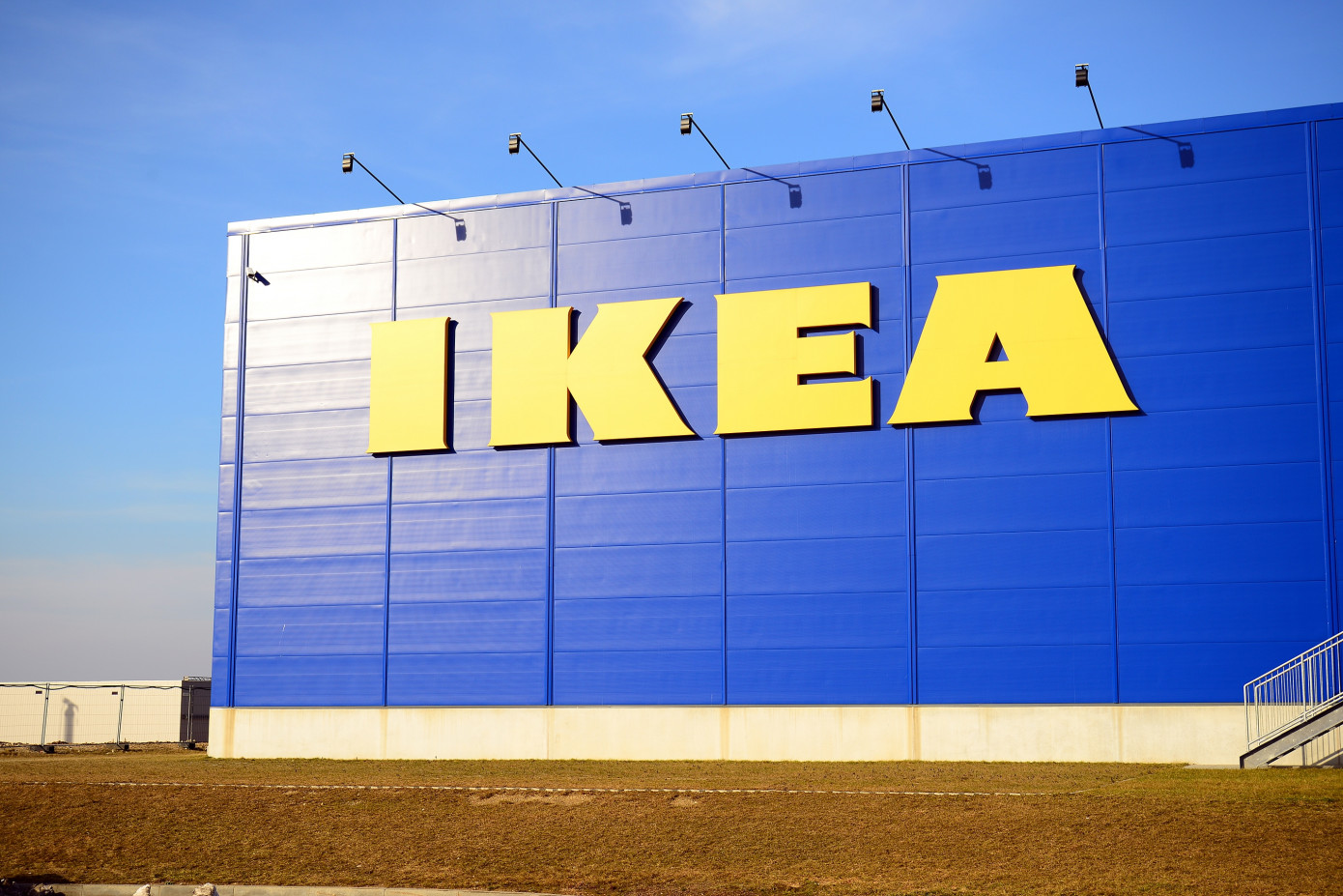 IKEA сократила 10 тыс. сотрудников в России