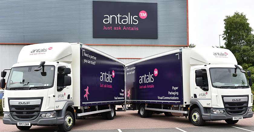 Antalis acquires BB Pack Group in Germany