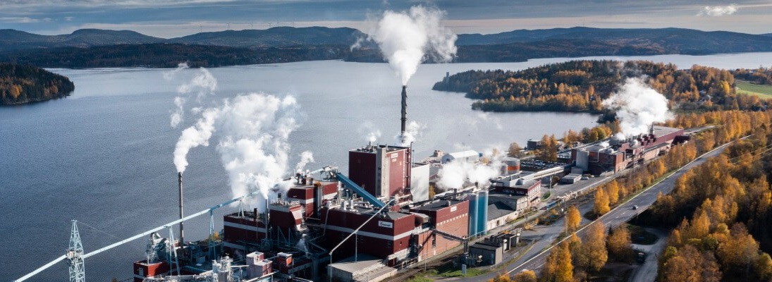 Mondi to modernise Dynäs kraft paper mill in Sweden