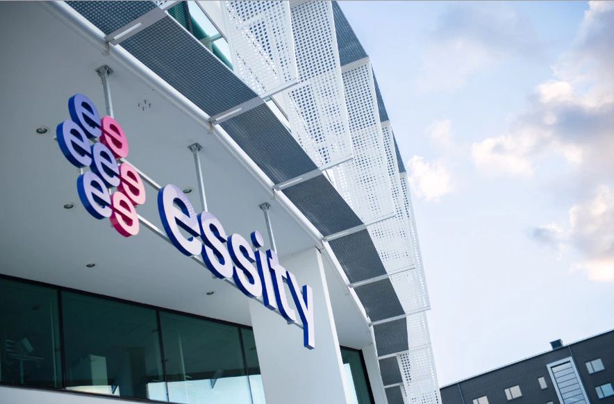 В 2020 г. продажи Essity снизились на 5,6%