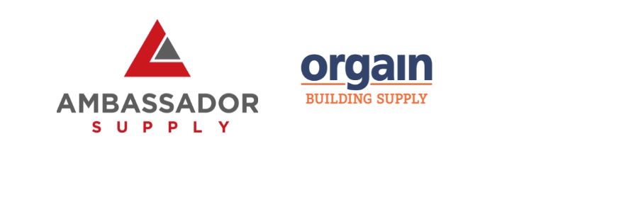 Ambassador Supply acquires Orgain Building Supply