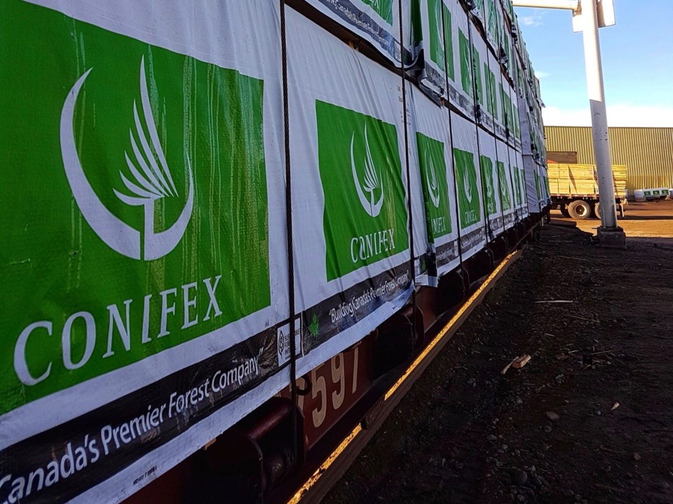 В 4 кв. 2024 г. выручка Conifex Timber снизилась на 12%