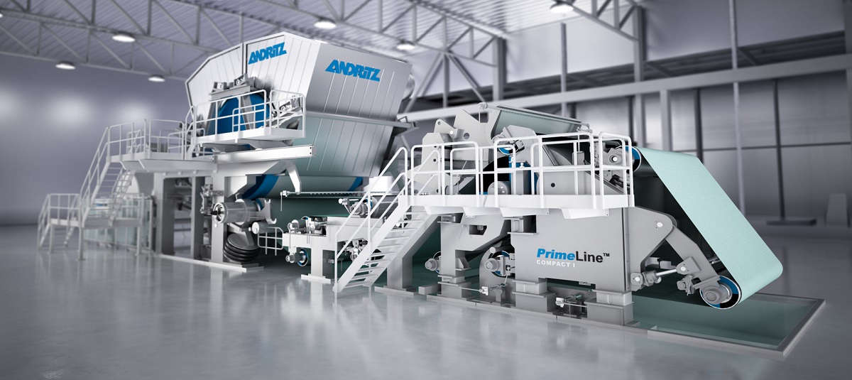 Andritz to supply tissue plant to Astrabel in Belišće, Croatia