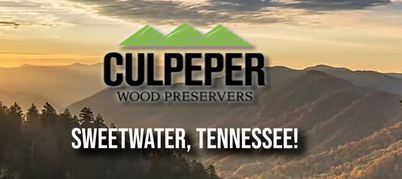 Culpeper Wood Preservers acquires treating plant in Tennessee