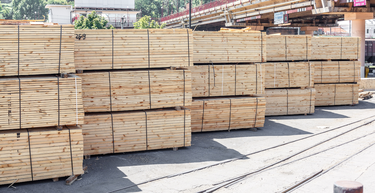 In February, price for lumber exported from Germany to U.S. up 4%