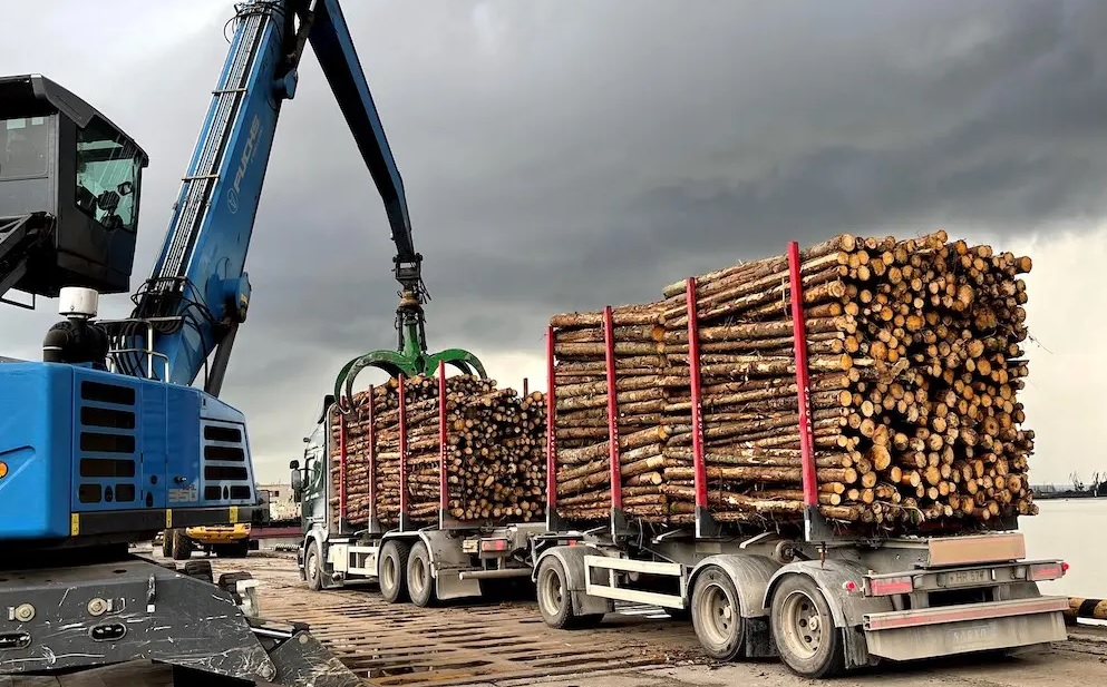 Metsä Group to sell its wood supply business in Latvia