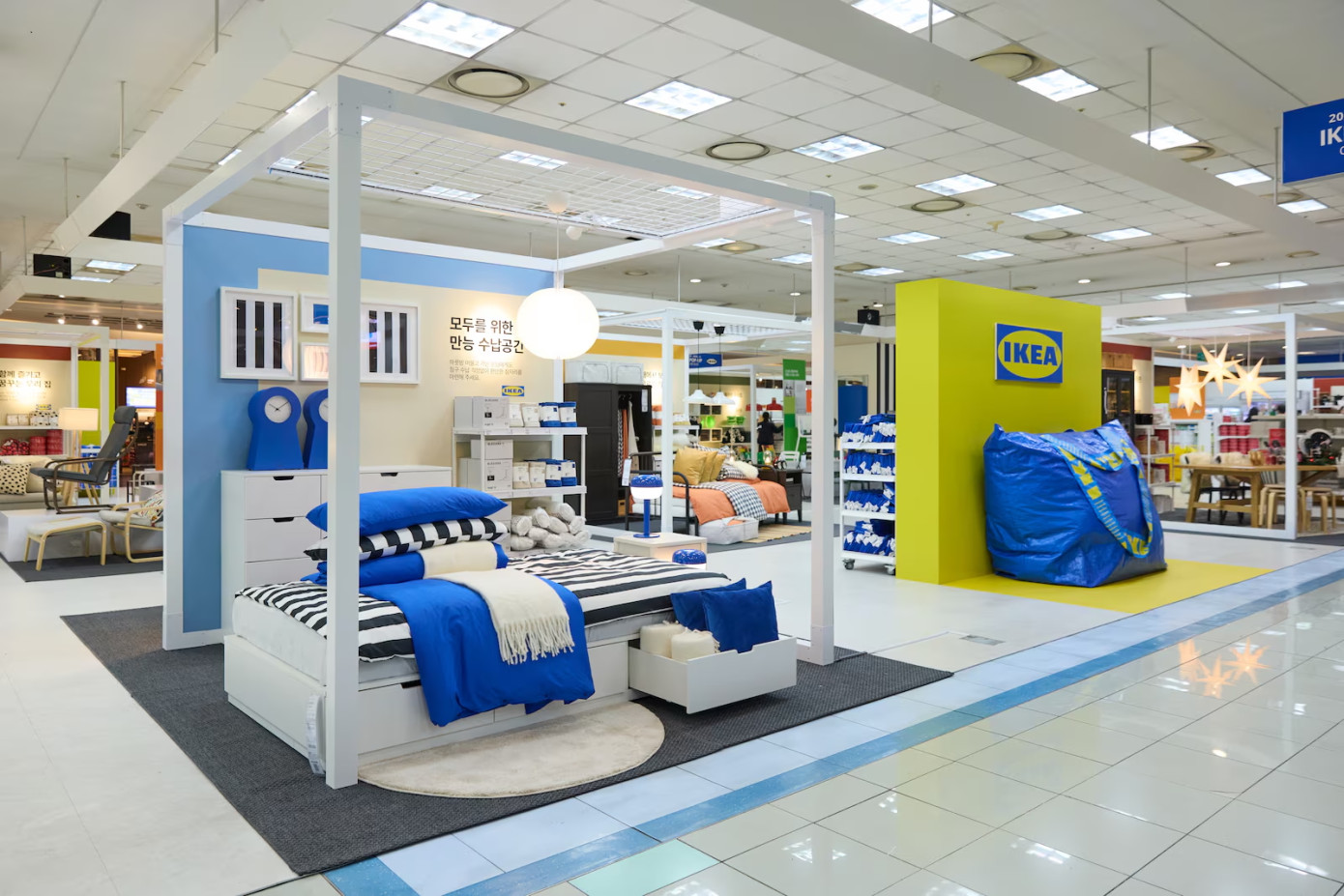 IKEA не будет строить логистический хаб в Южной Корее