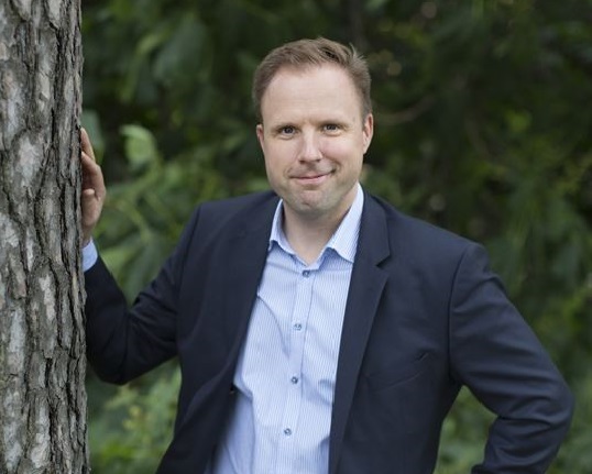 Metsä Forest names Juha Jumppanen as EVP