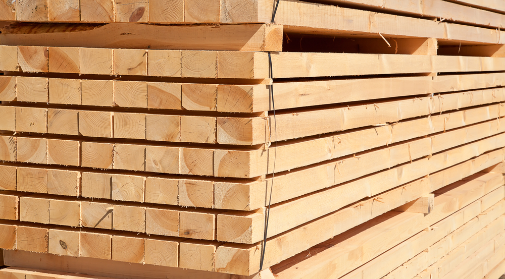 Lumber prices flatten as construction season closes