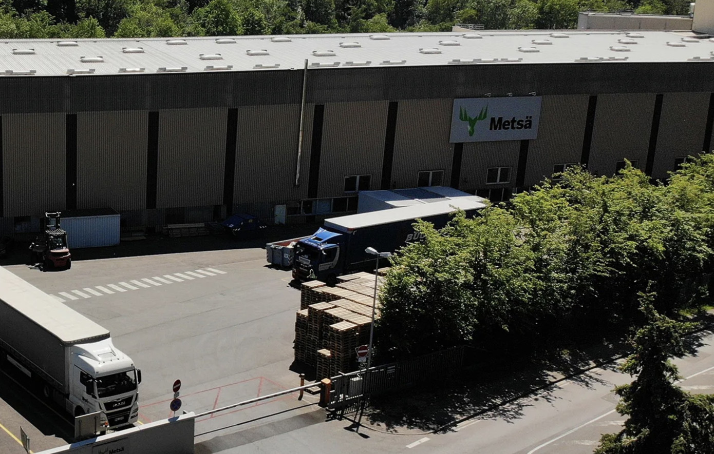 German cartel office inspects Metsä Group"s tissue paper mill in Kreuzau